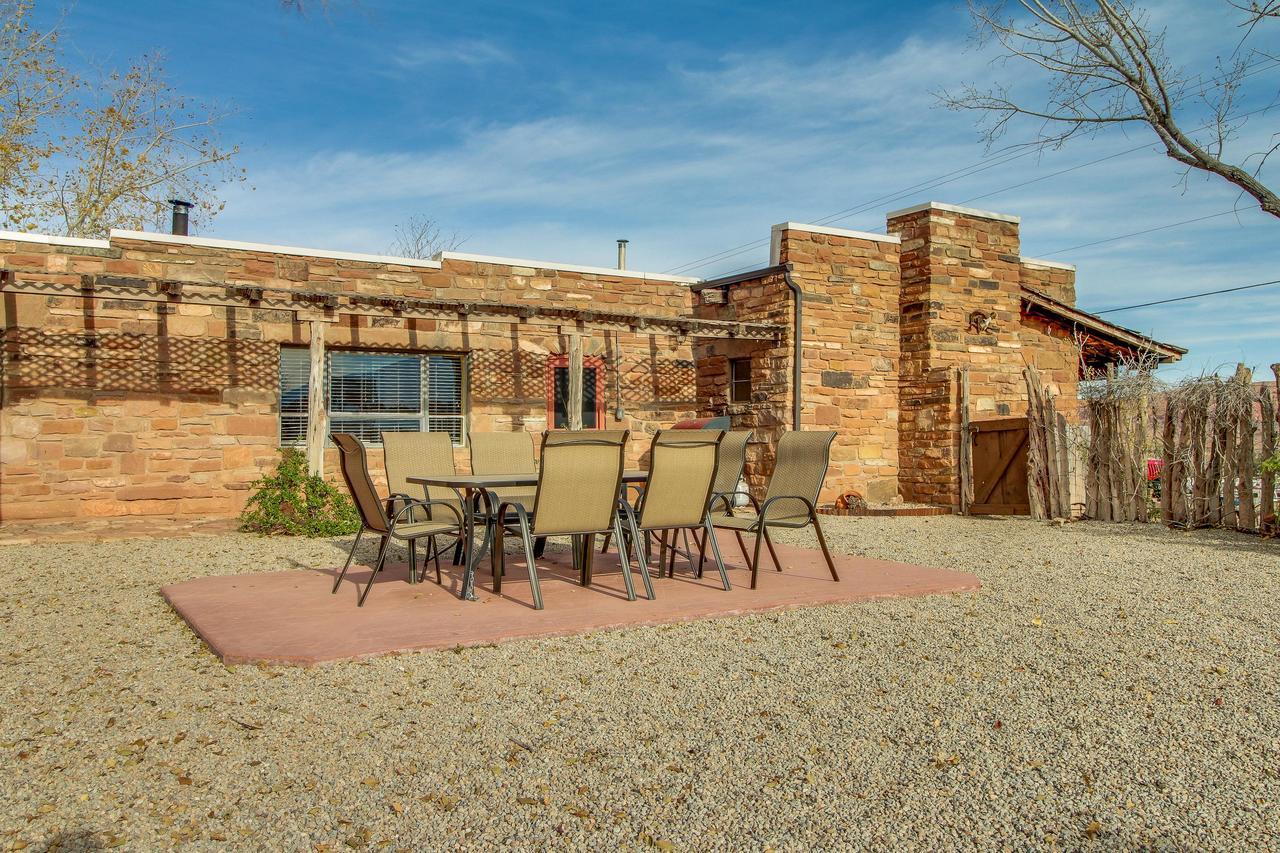 The Trading Post Villa Moab Buitenkant foto