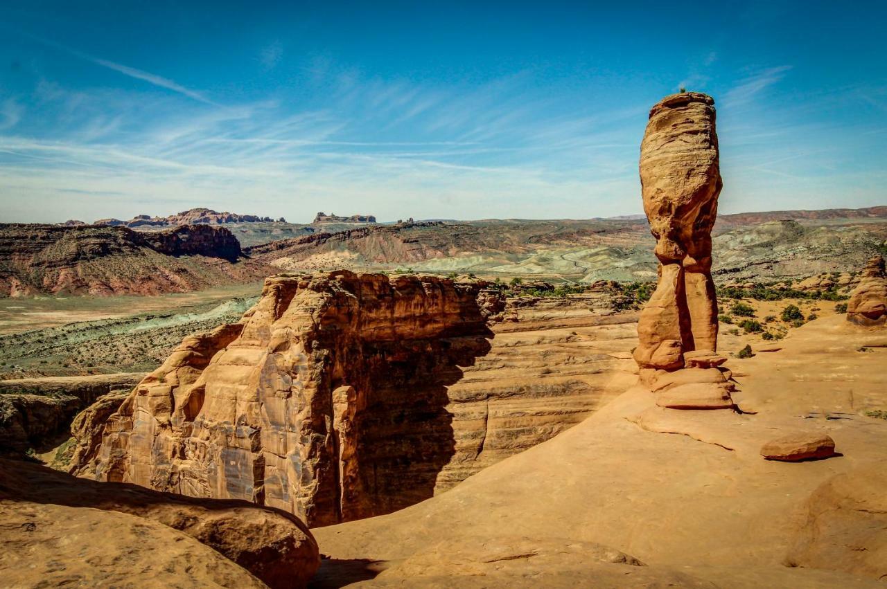 The Trading Post Villa Moab Buitenkant foto