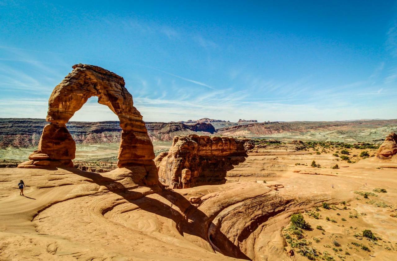 The Trading Post Villa Moab Buitenkant foto
