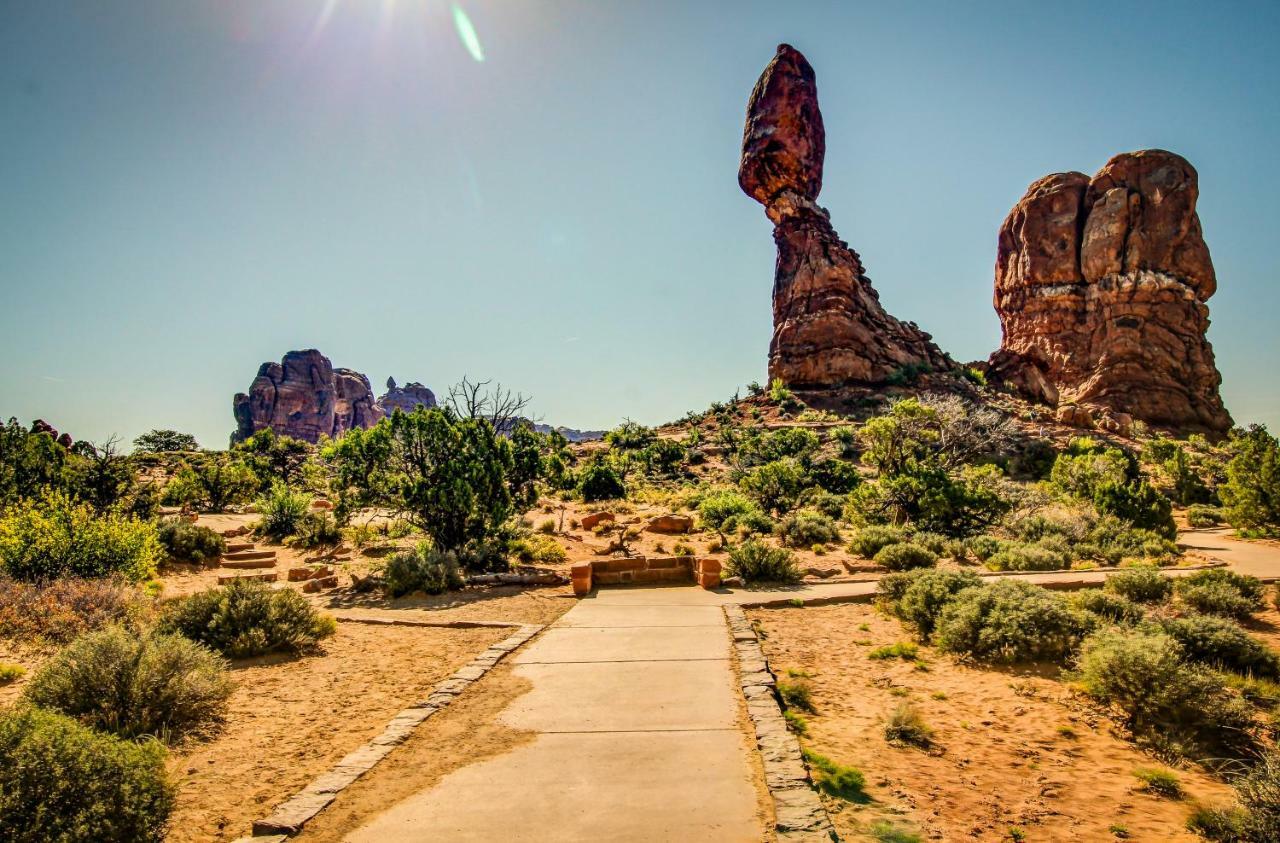 The Trading Post Villa Moab Buitenkant foto