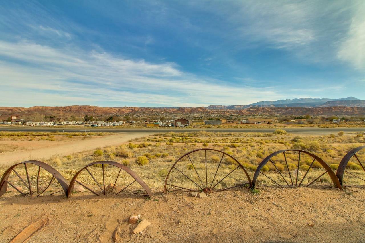 The Trading Post Villa Moab Buitenkant foto