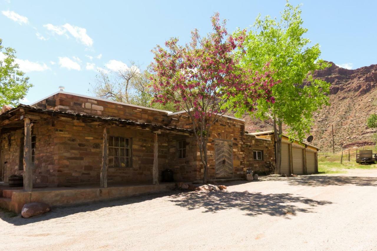 The Trading Post Villa Moab Buitenkant foto