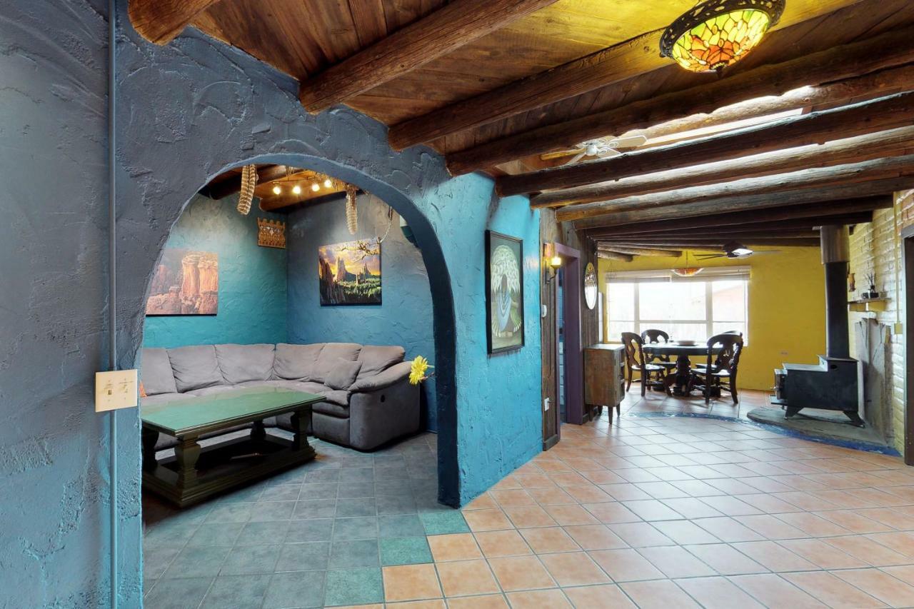 The Trading Post Villa Moab Buitenkant foto