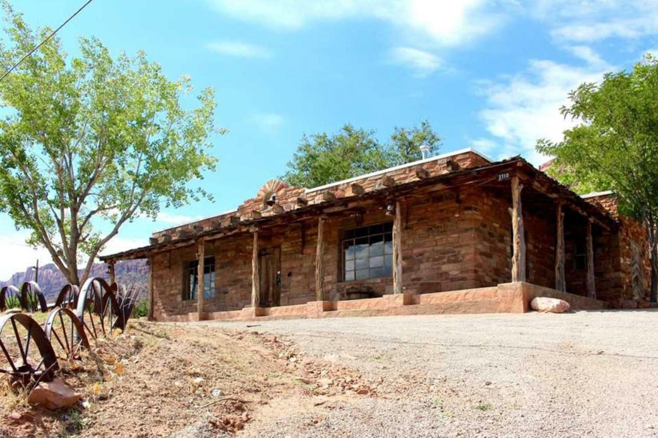 The Trading Post Villa Moab Buitenkant foto
