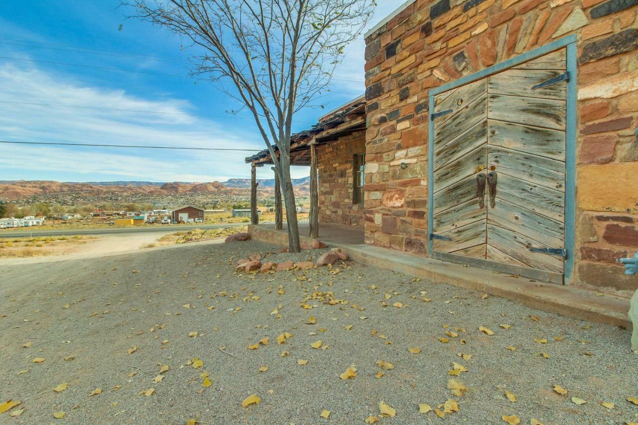 The Trading Post Villa Moab Buitenkant foto