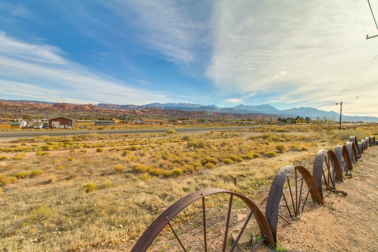 The Trading Post Villa Moab Buitenkant foto